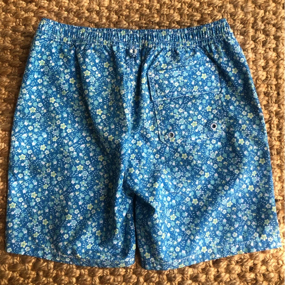 New: Johnnie O Tyndal Swim Trunks. Size 12